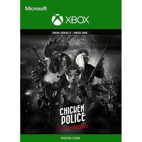 Chicken Police  Paint It Red Xbox Live