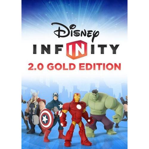 Disney Infinity 20 Gold Edition Pc Steam