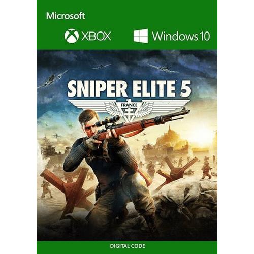 Sniper Elite 5 Pcxbox Live