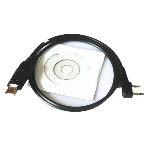 Pigments USB Programme Câble rette KPG-22U Pour MendTwo Way Radio TH-F6A TH-G71 TK340 TK-3360 TK-3170 TK-3317 TK-3306