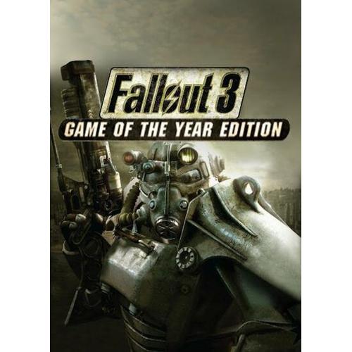 Fallout 3 Goty And Fallout New Vegas  Ultimate Edition Pc Steam