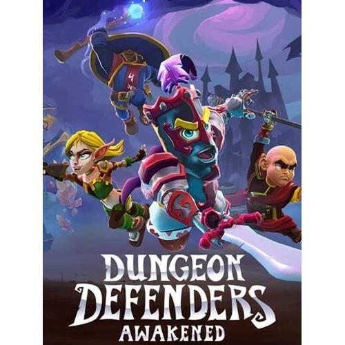 Dungeon Defenders Awakened  Pc Steam