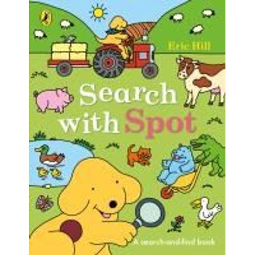 Search With Spot