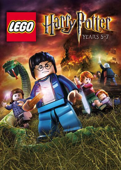 Lego Harry Potter Years 57 Pc Steam