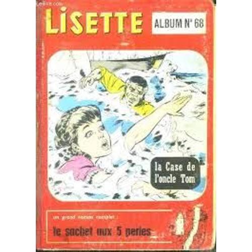 Lisette Album N 68 . Lisette Du N°40 Au N ° 52