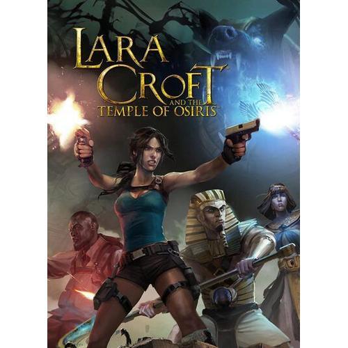 Lara Croft And The Temple Of Osiris And Lara Croft And The Guardian Of Light Bundle Pc Steam