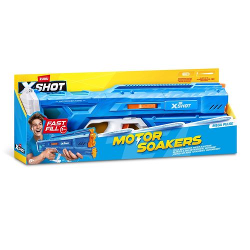 Water Fast Fill Large Motor Soaker,Bulk