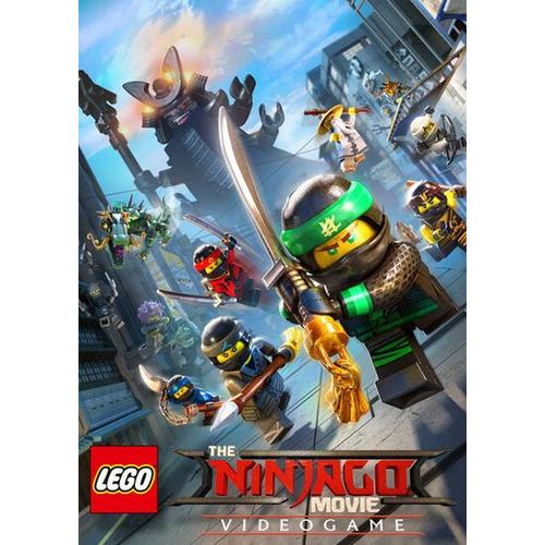 The Lego Ninjago Movie Video Game Nintendo Switch Eshop