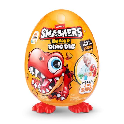 Smashers Smashers Jr Large Egg Dino Series