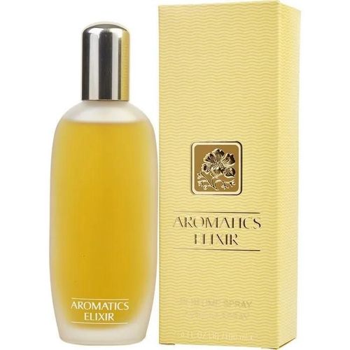 Clinique Aromatics Elixir Eau De Parfum Pour Femme 100 Ml 