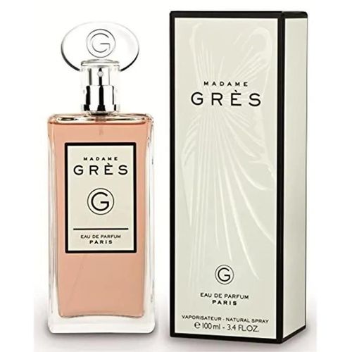 Grès Madame Grès Eau De Parfum Pour Femme 100 Ml 