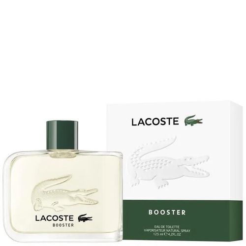 La Coste Booster Eau De Toilette Pour Homme 125 Ml 