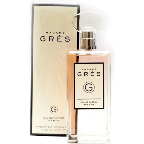 Gres - Madame Gres - Eau De Parfum - 100ml 