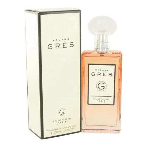Madame Gres De Parfums Gres Edp Vapo 100ml 
