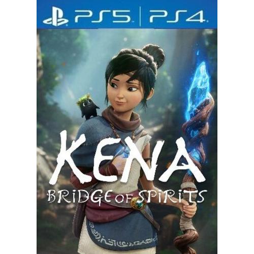 Kena Bridge Of Spirits Digital Deluxe Upgrade Dlc Ps4ps5 Psn