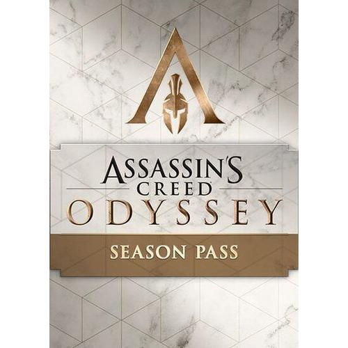 Assassins Creed Odyssey  Season Pass Dlc Pc Uplay