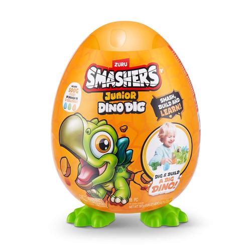 Smashers Smashers Jr Small Egg Dino Series