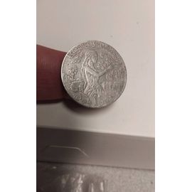 Monnaie 1 Dinar Tunisie 1997