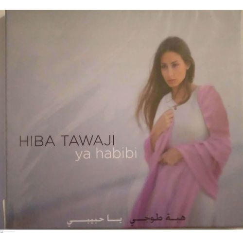 Hiba Tawaji Ya Habibi Cd Neuf