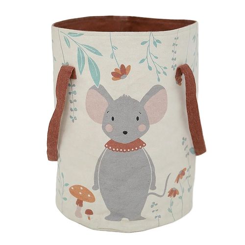 Panier de rangement POLY pour chambre d'enfant