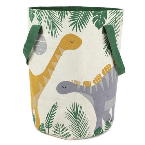 Panier de rangement dinosaure SENSAKU pour chambre d'enfant