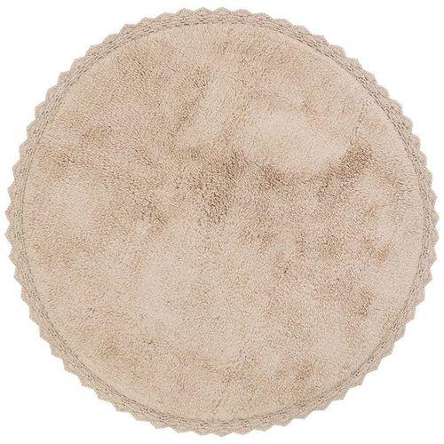 Tapis enfant 110 cm PERLA NUDE