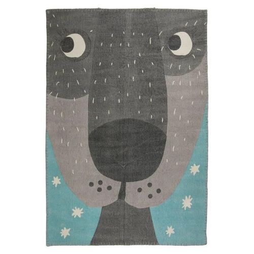Tapis enfant ANNIBAL VINTAGE