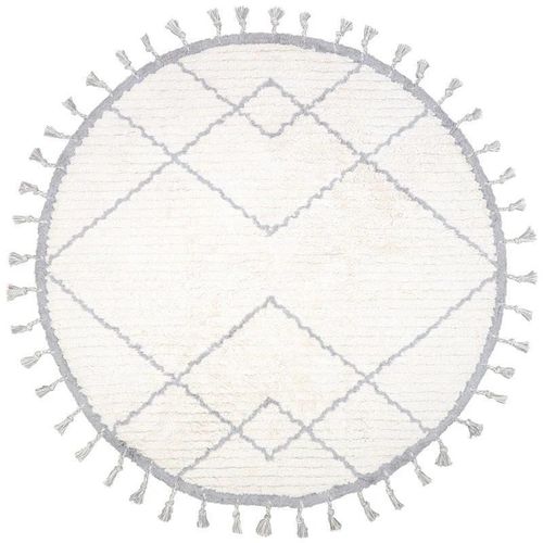 Tapis enfant CÔME NATUREL GRIS 120cm