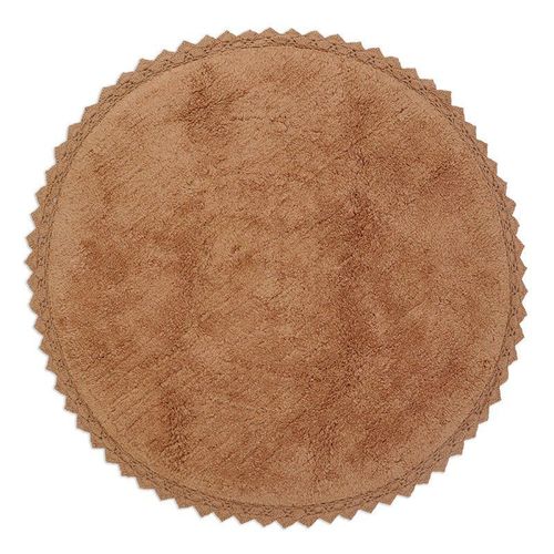 Tapis enfant 110 cm PERLA CARAMEL