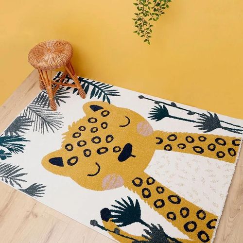 Tapis enfant léopard SÖREN 120x170
