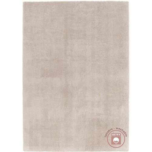 Tapis Uni SUPER ETICO LIN L lavable en machine
