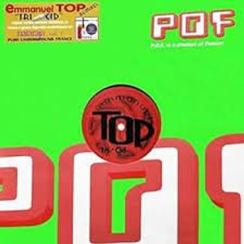 Emmanuel Top - Pof Trance Collector Volume 1