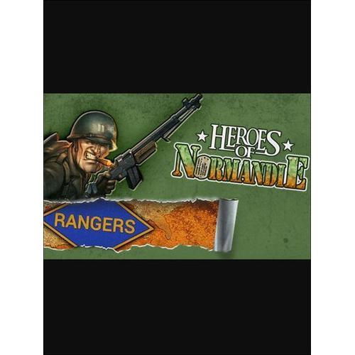 Heroes Of Normandie  Us Rangers Dlc Pc Steam