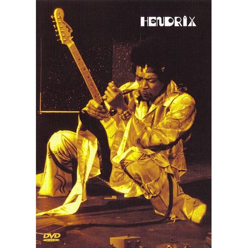 Jimi Hendrix - Band Of Gypsys - Live At The Filmore East