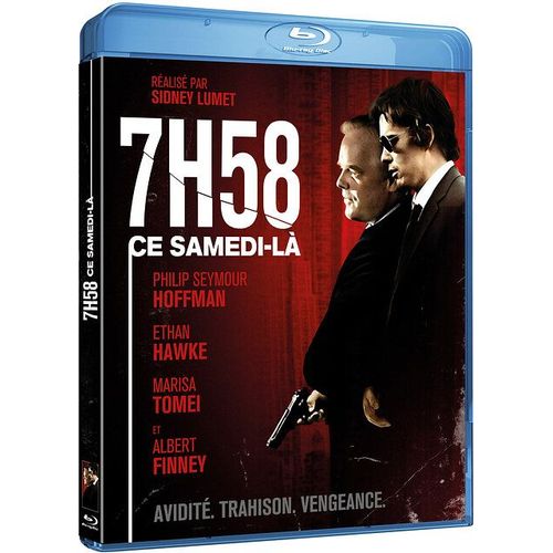 7h58 Ce Samedi-Là - Blu-Ray