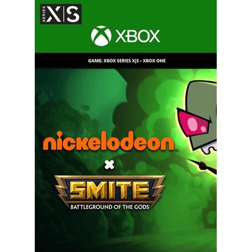 Smite X Nickelodeon Starter Pass Dlc Xbox Live