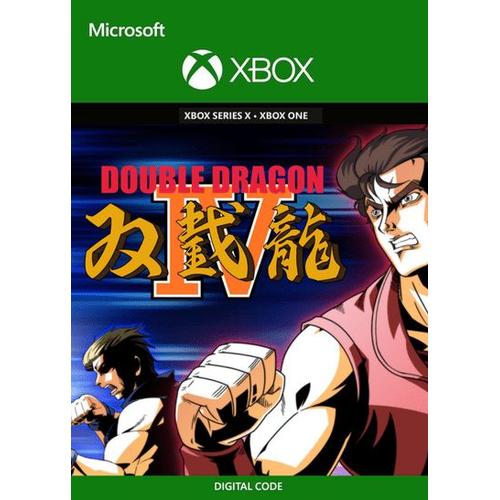 Double Dragon Iv Pcxbox Live