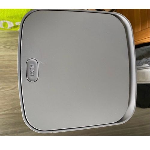 Poubelle aspirateur Samsung 