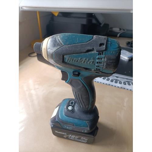 Visseuse à chocs Makita BTD146 18 V