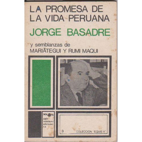 La Promesa De La Vida Peruana