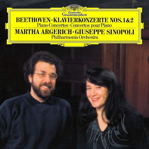 Piano Concertos Nos 1 2