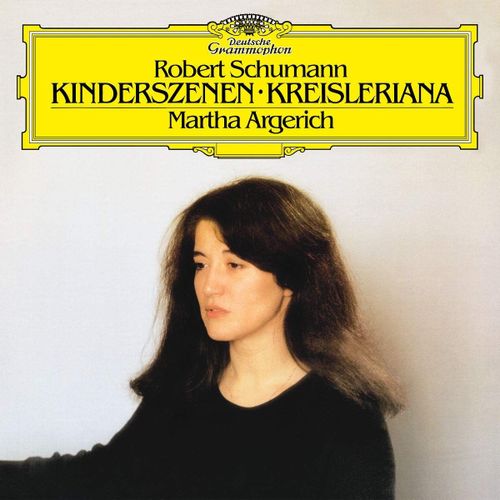 Schumann Kinderszenen 15 Kreisleriana Op 16