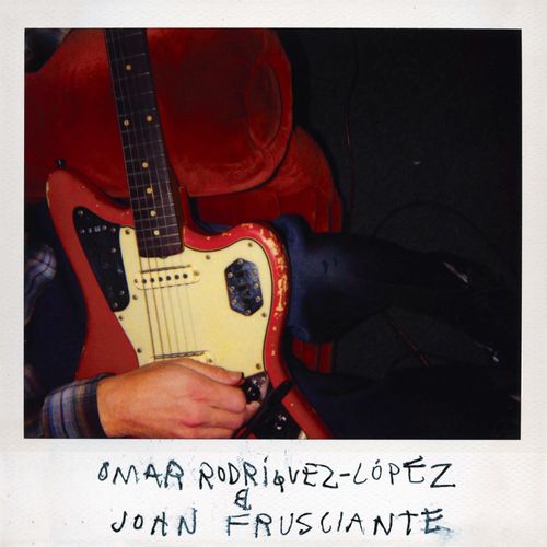 Omar Rodriguez-Lopez & John Frusciante [Analog]