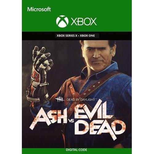Dead By Daylight  Ash Vs Evil Dead Dlc Xbox Live