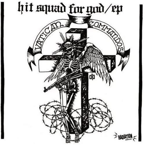 Hit Squad For God Ep [Vinyl]