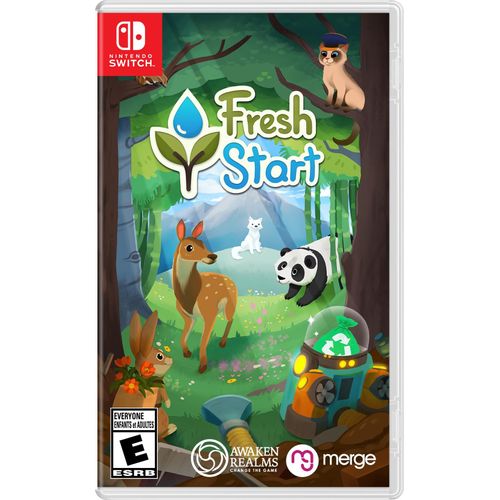 Merge Games - Fresh Start (Nsw)