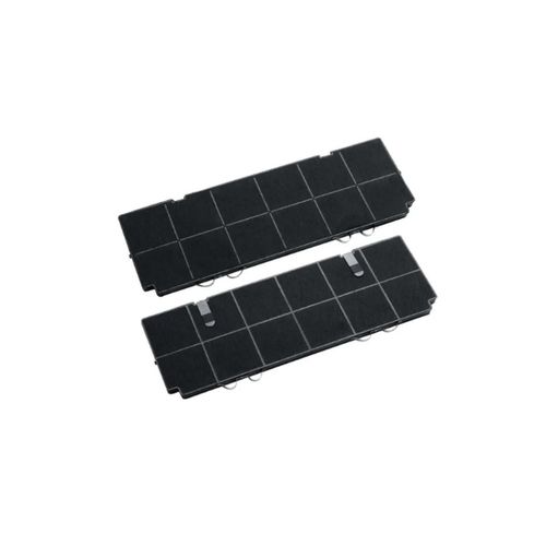 Lot de 2 filtres MCFB71 420X142X20mm - Hotte (9029802817 ELECTROLUX)