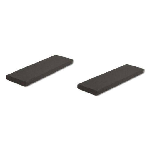 Lot de 2 filtres Monoblock 210X106X20 mm - Hotte (8740400 NOVY)