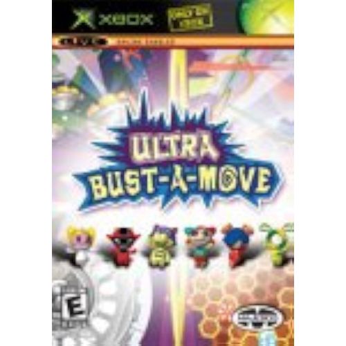 Ultra Bust-A-Move X / Game