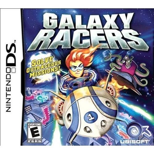 Galaxy Racers ()